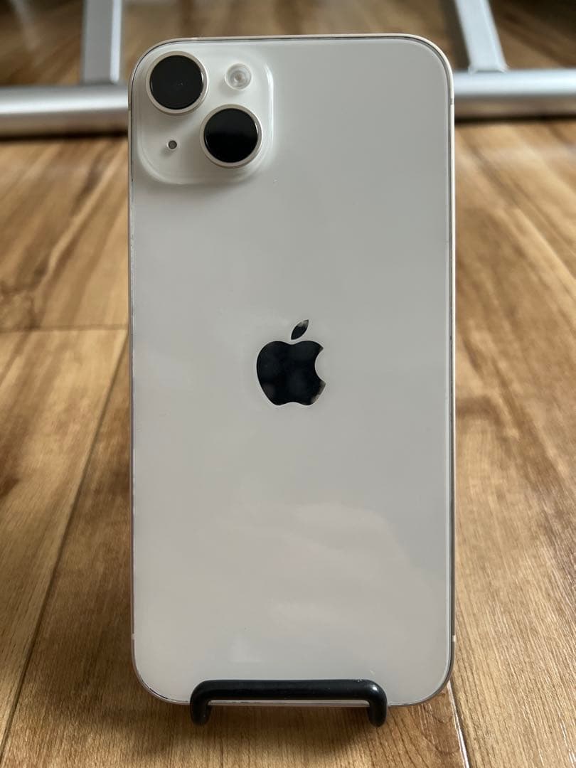 バッテリー100% Iphone 14 PLUS SIM フリー