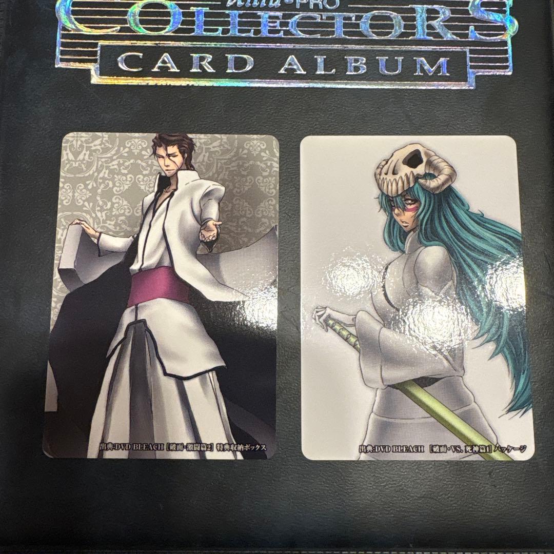 【まとめ売り】BLEACH ブリーチ クリアカードコレクションspサイン他20枚