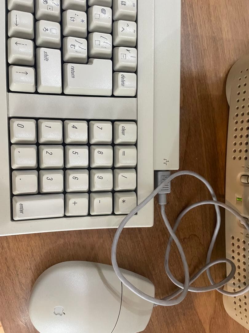 【動作しました】 Macintosh Performa 588 (OS