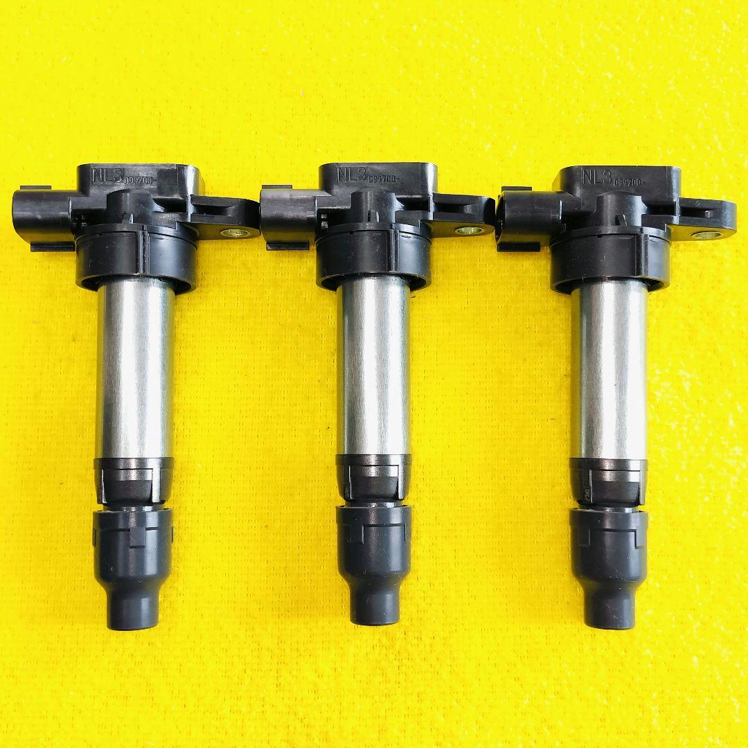 【燃費向上‼️】ワゴンR ジムニー エブリイなどに／イグニッションコイルNL3②