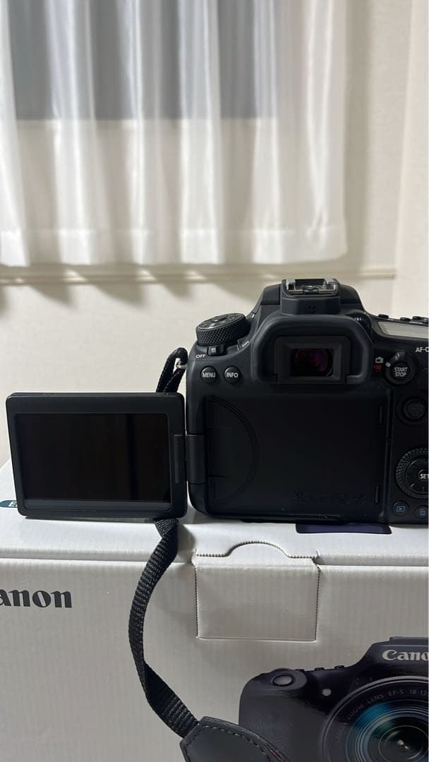 デジタルカメラ Canon eos 90D