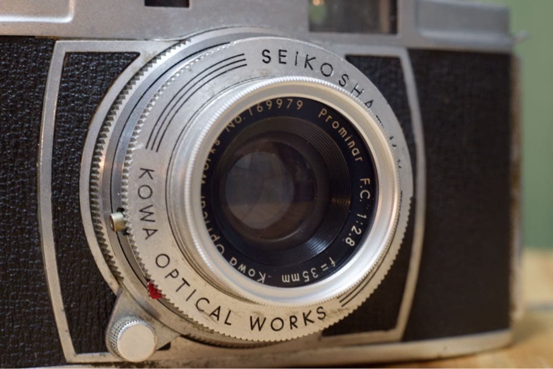 【作例あり】KOWA Kallo W Prominar 35mm F2.8