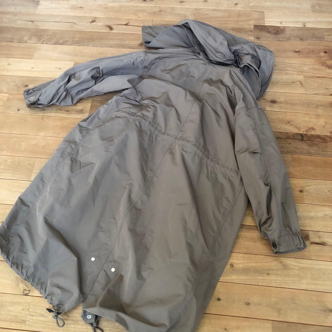 最終SALE 新品未使用　ユナイテッドアローズ　コート厚手インナー付き