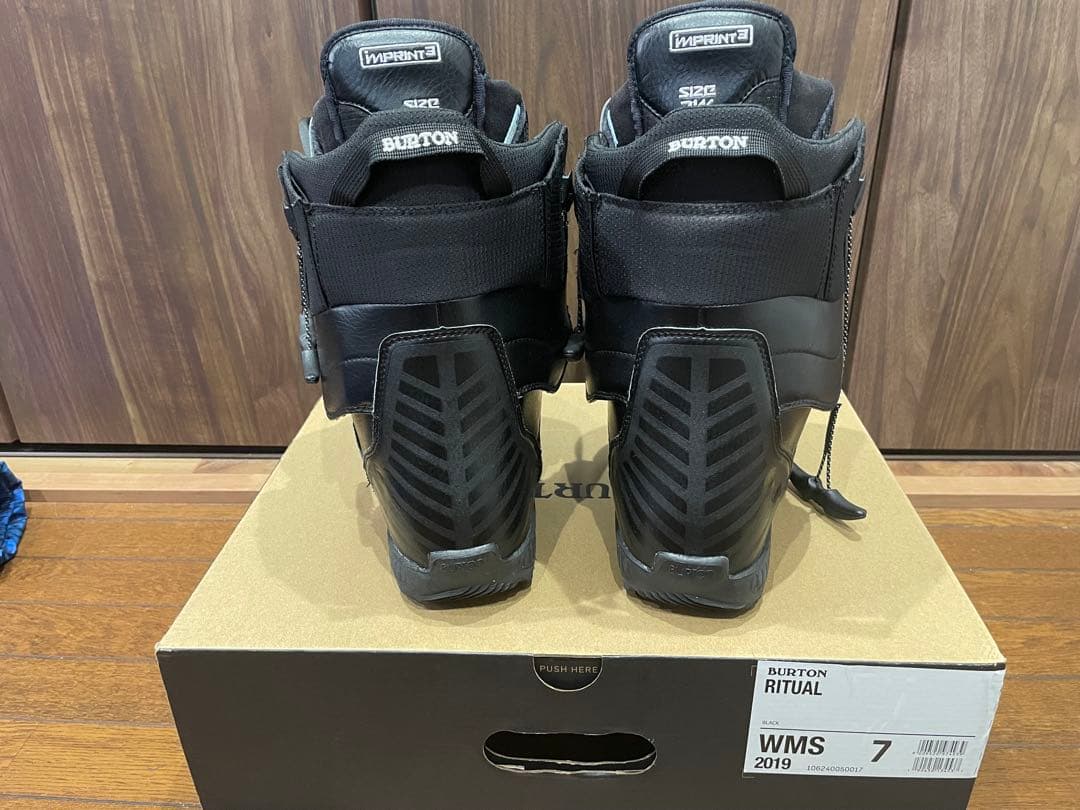 Burton RITUAL 24センチ