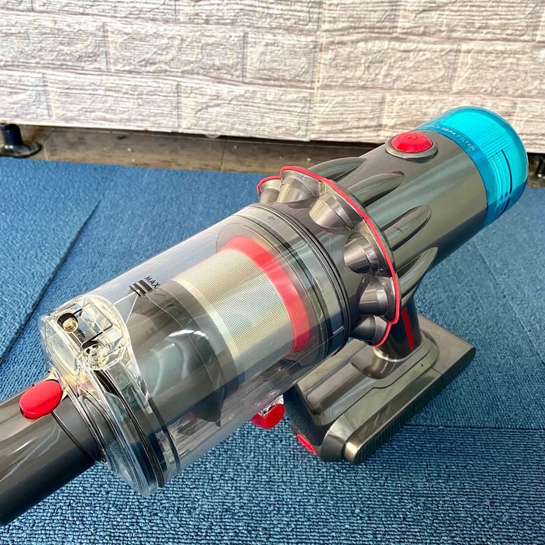 dyson v12 detect slim V46 スティッククリーナー