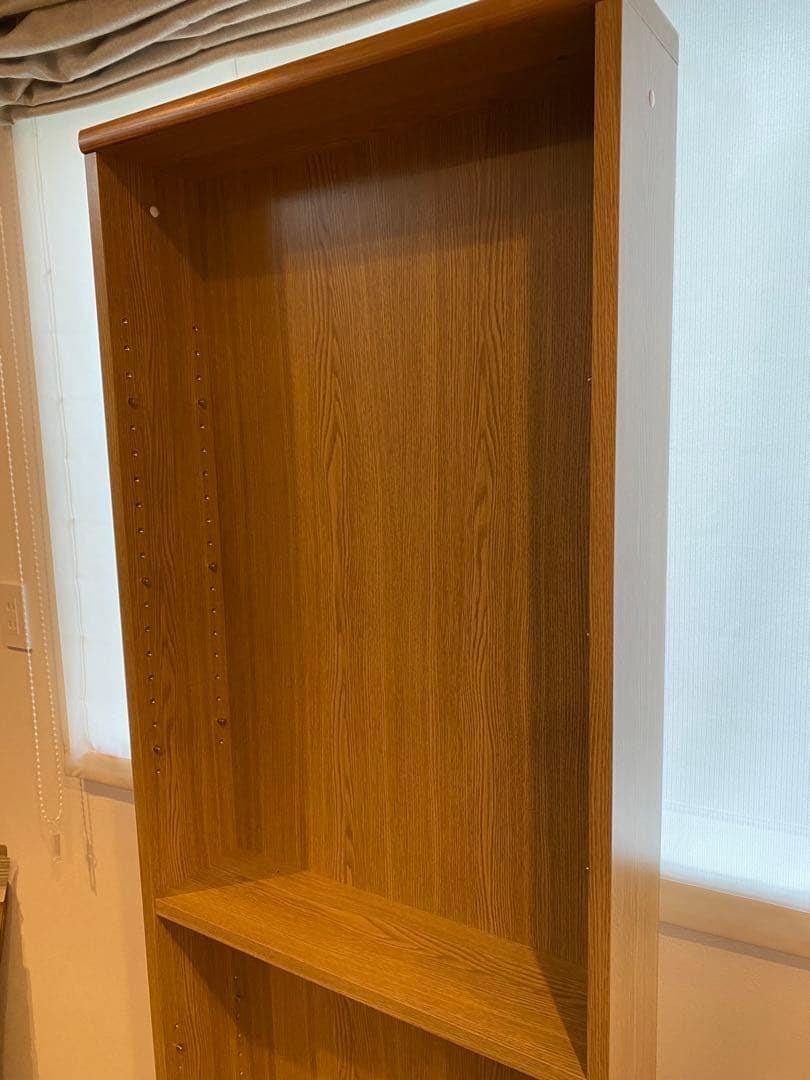 薄型　文庫本用本棚