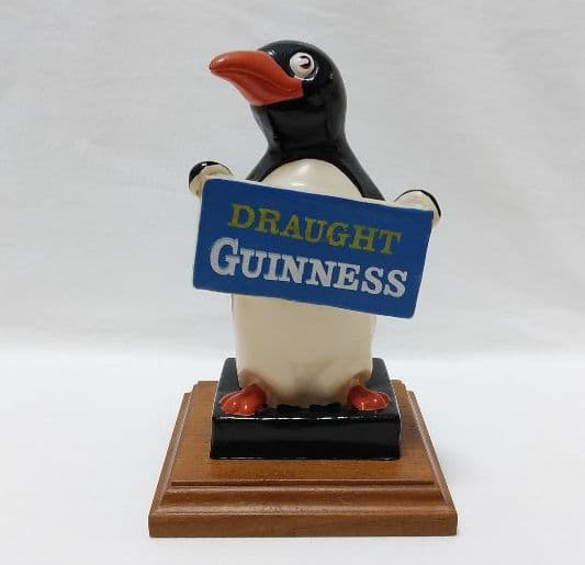 ペンギン ギネスビールGUINNESS❤︎アンティークディスプレイ完璧セット