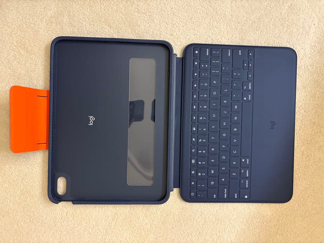 未使用品 LOGICOOL RUGGED COMBO 4 iPad 第10世代