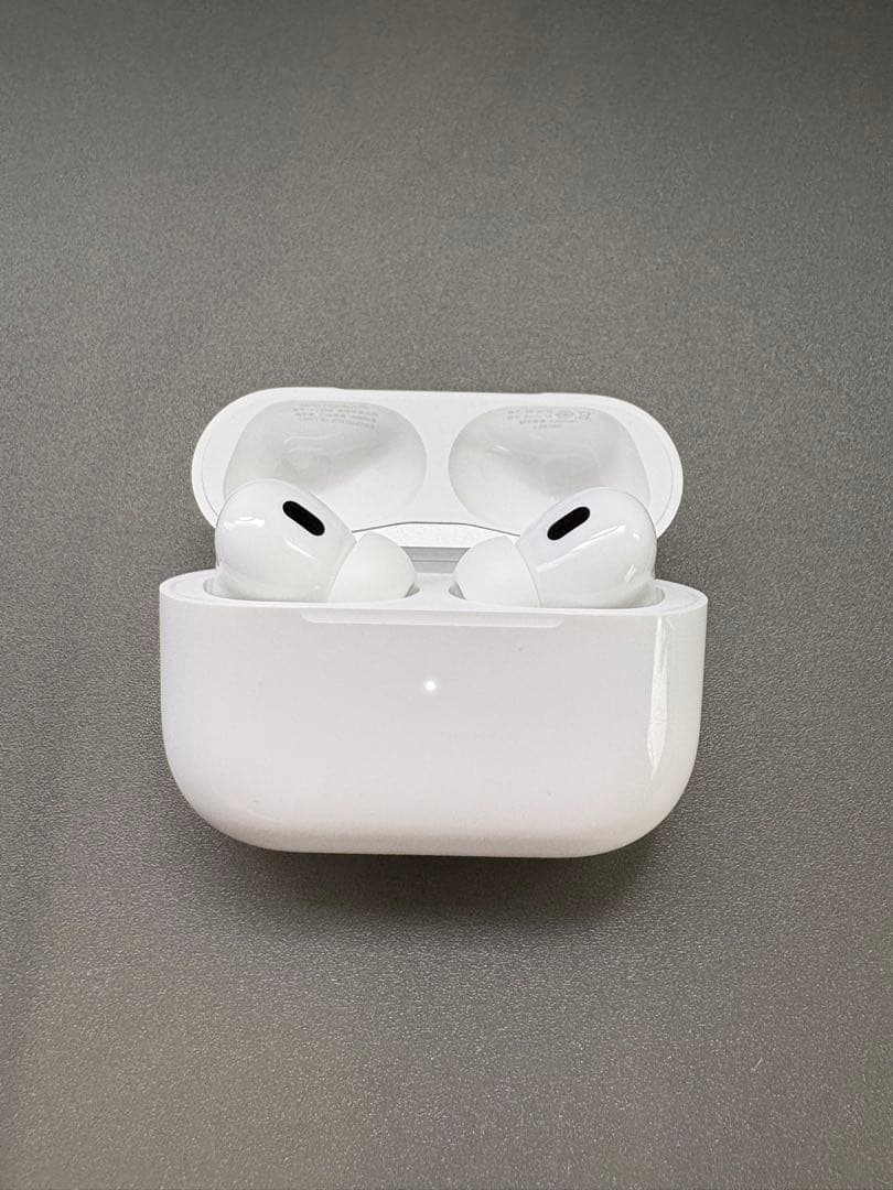 AirPodsPro 第2世代/動作確認済みType-C <No.841>