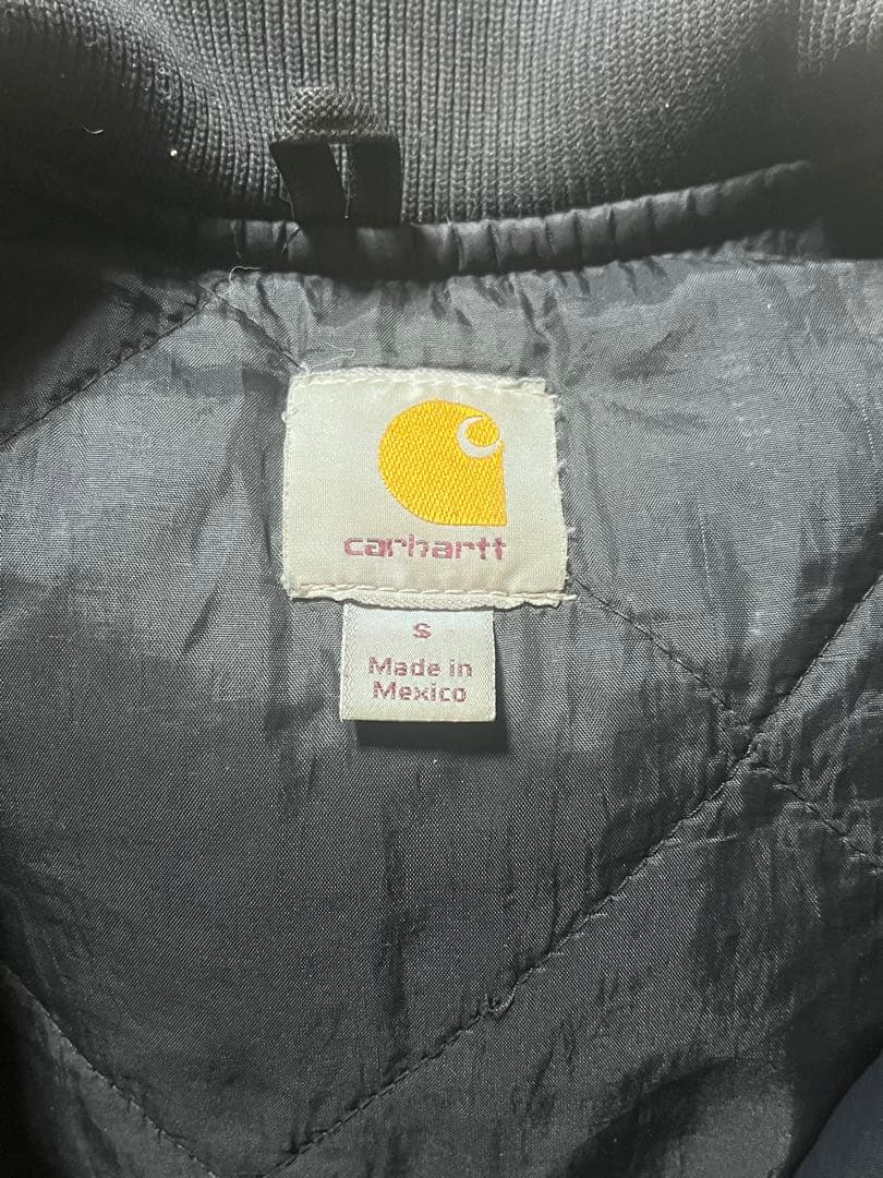 00's〜 CARHARTT アクティブベスト 雰囲気系 ボロ vintage