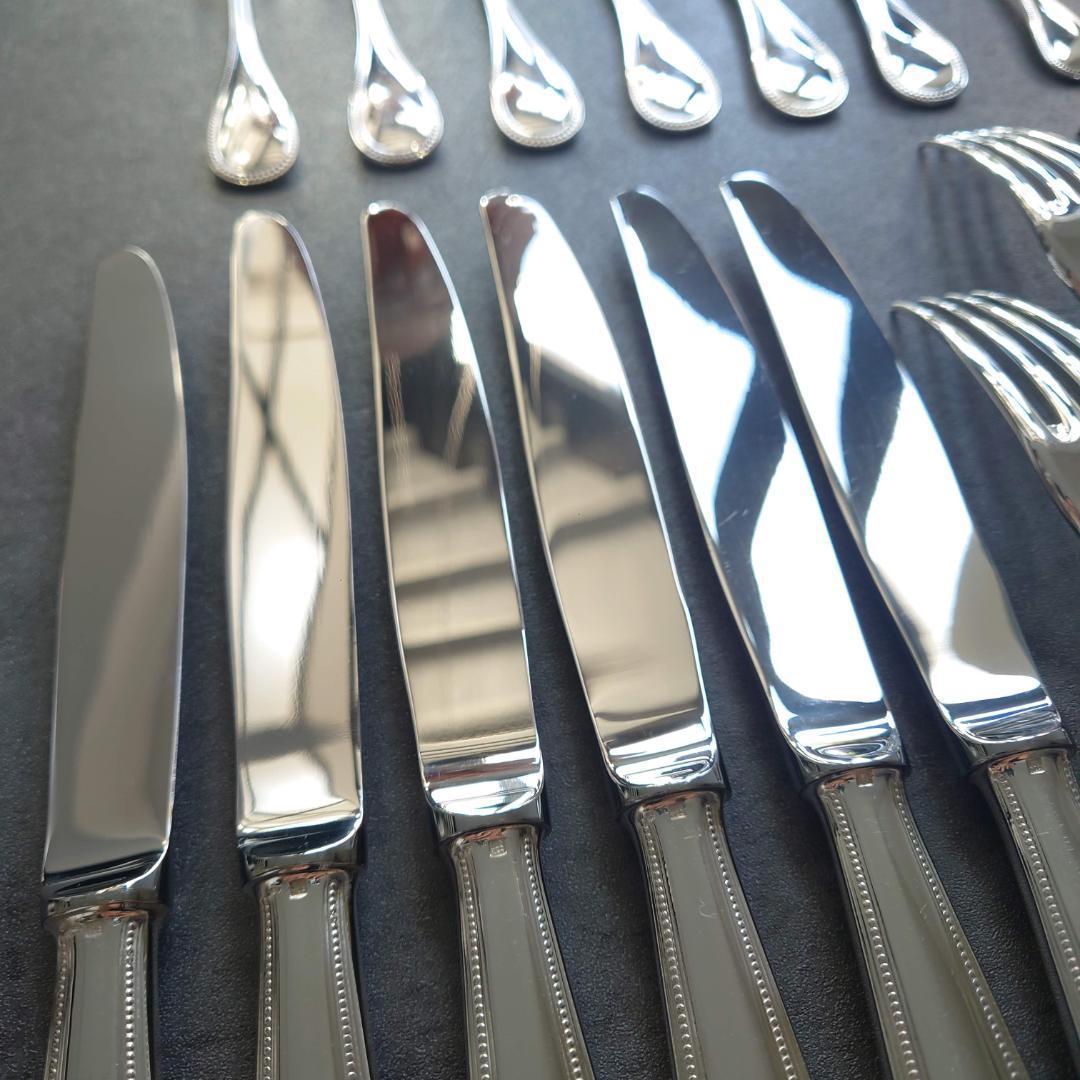 美品 クリストフル パール 30点