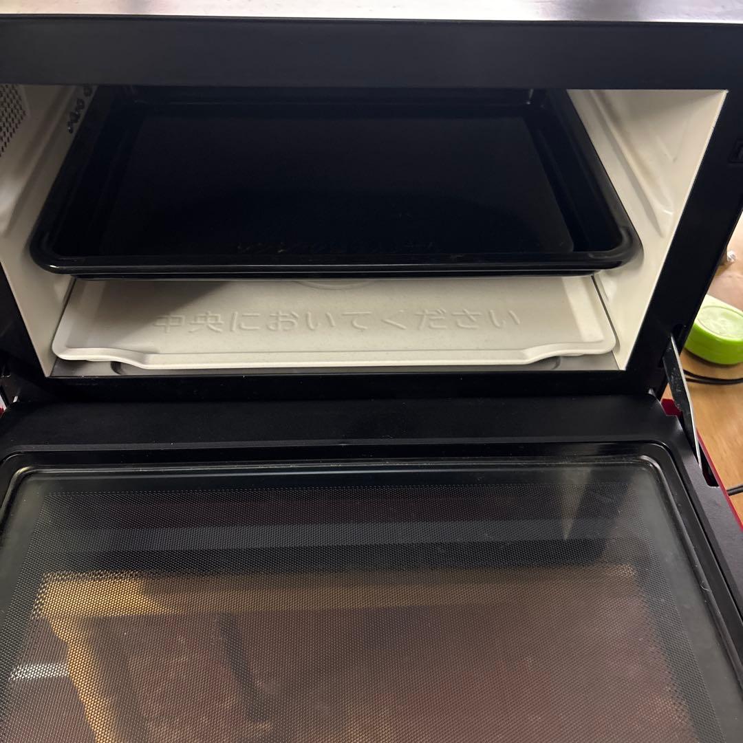 日立過熱水蒸気HITACHI MRO-S8Y オーブンレンジ