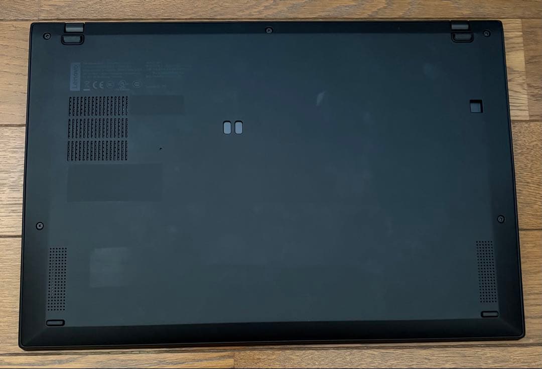 Windowsノート本体 Lenovo ThinkPad X1 Carbon Gen7 10210U