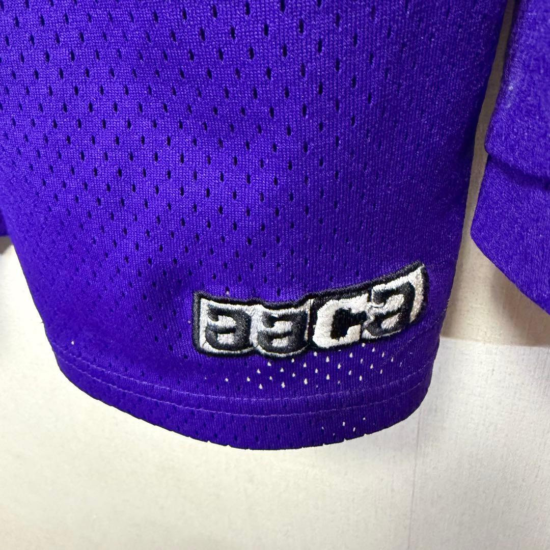 超希少カレッジ系Alcorn State ゲームシャツ ビッグシルエット