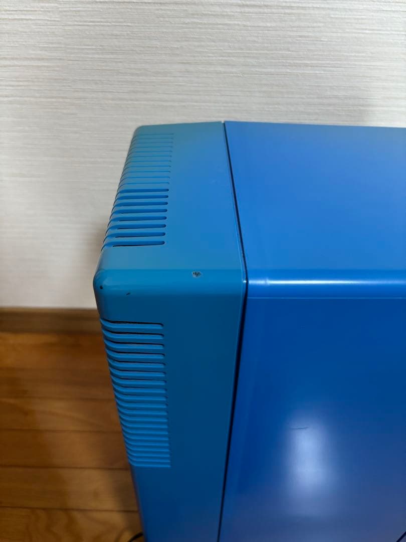 リポビタン ミニ冷蔵庫 3段棚付き