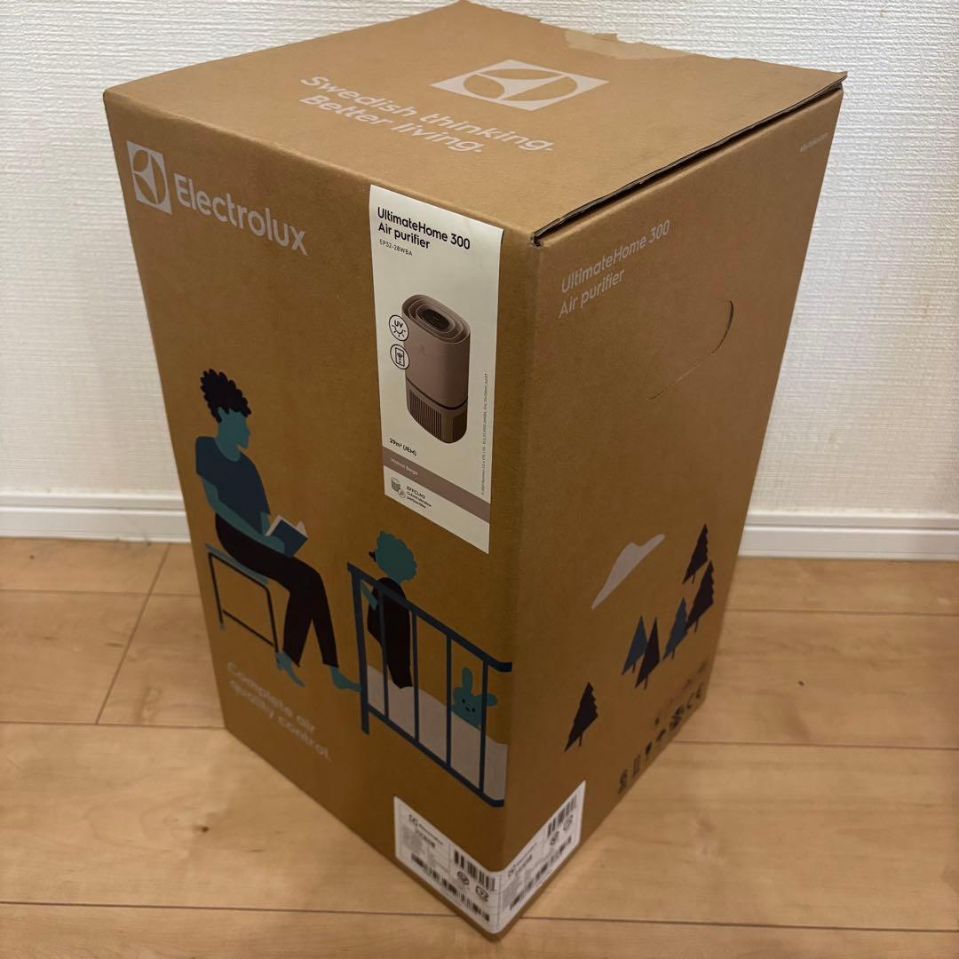 Electrolux Ultimate 300 空気清浄機