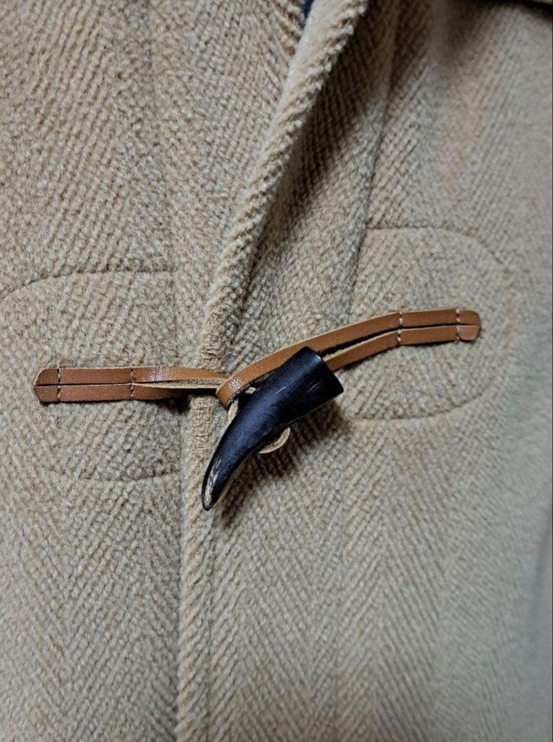 MONTGOMERY by BEAMS ダッフルコート 36 M相当