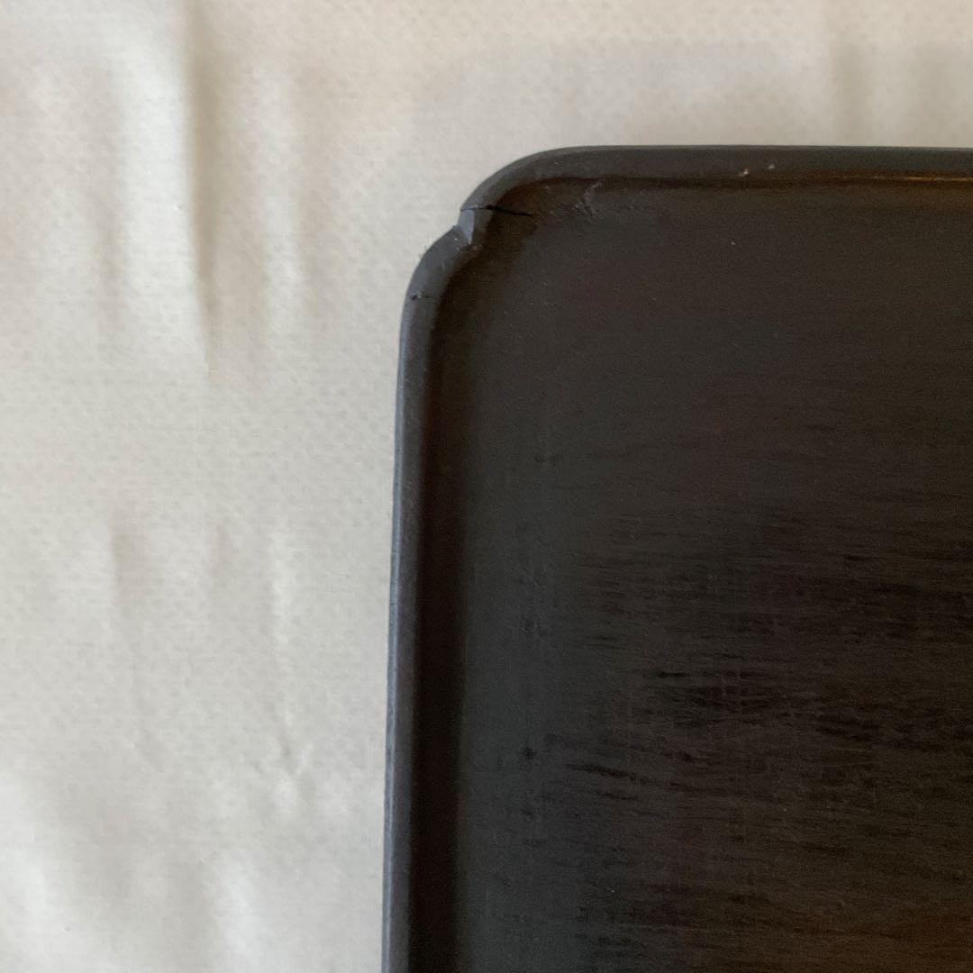 古道具 アンティーク/李朝　ソバン　盤　お盆　韓国