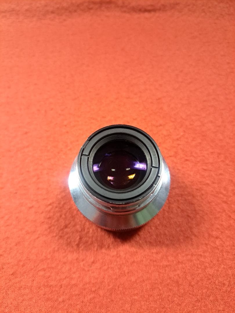 Contax IIa + Sonnar 50mm F2 T 簡易点検・整備済