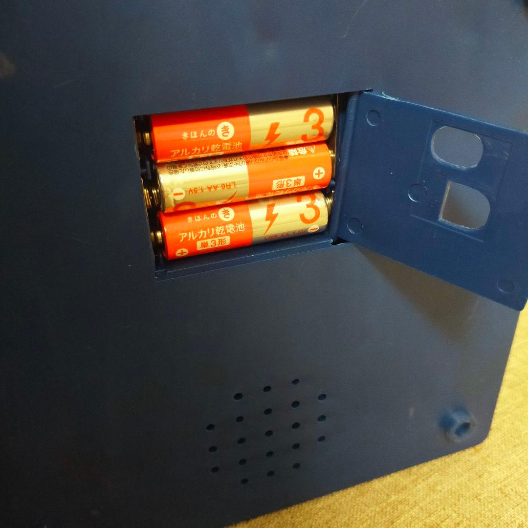 【レア】1997年製　ヴィンテージ　歌うスノーマン　クリスマス　Xmas　飾り