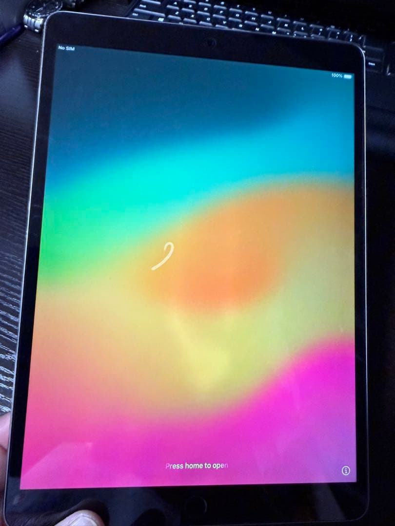 iPad Pro （10.5インチ） Wi-Fi+Cellular 256GB