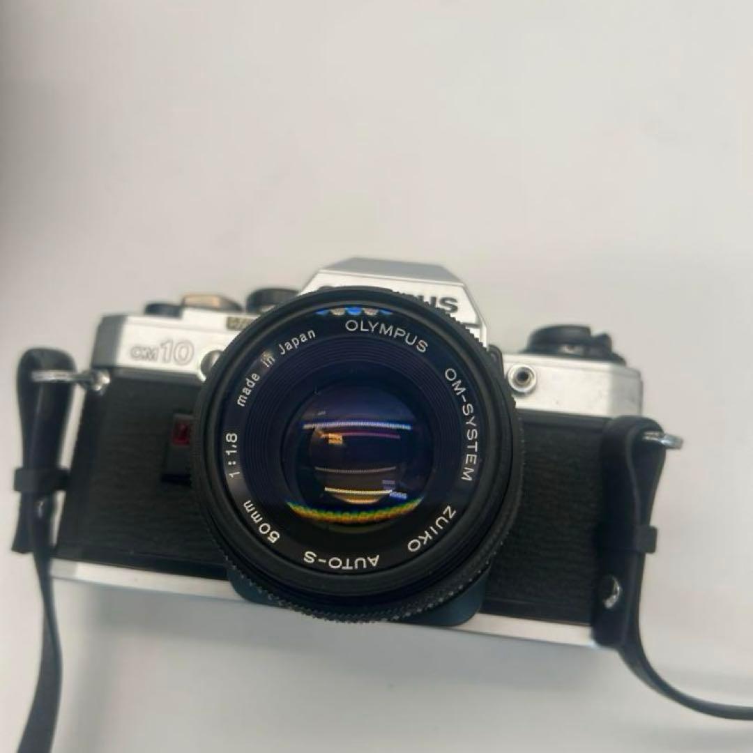 OLYMPUS OM10 フィルムカメラ