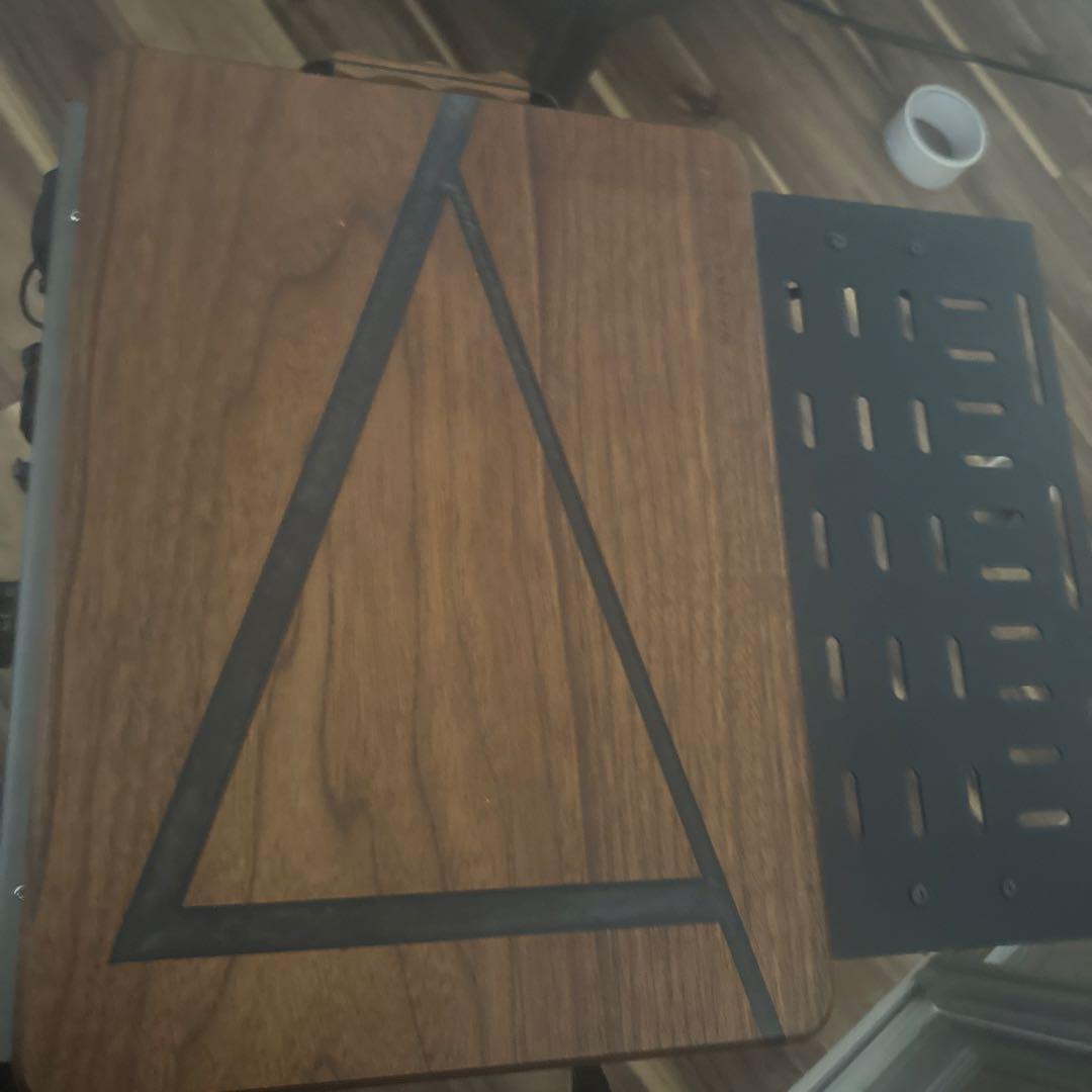 WANTKEY CAMP シェルコン25 フルカスタム