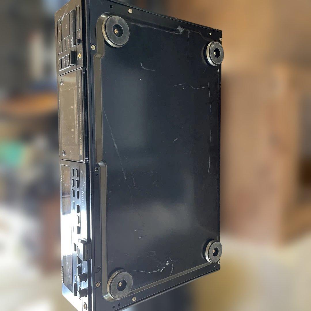 Victor DD-VR7MkII ステレオカセットデッキ