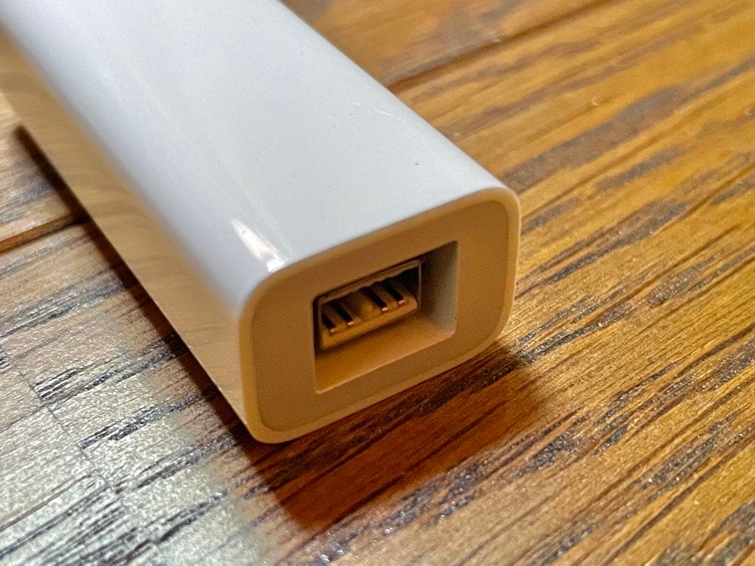 Apple Thunderbolt - FireWireアダプタ A1463