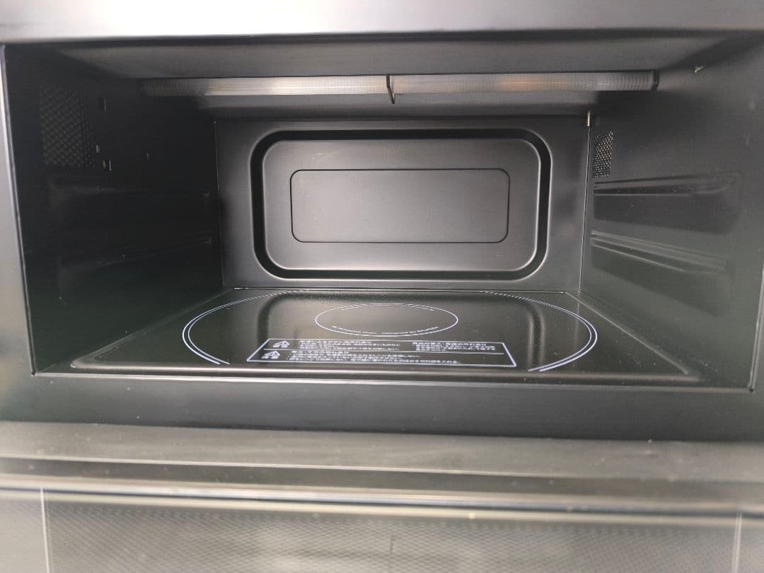 22年製 バルミューダデザイン　オーブンレンジ　K04A　ホワイト