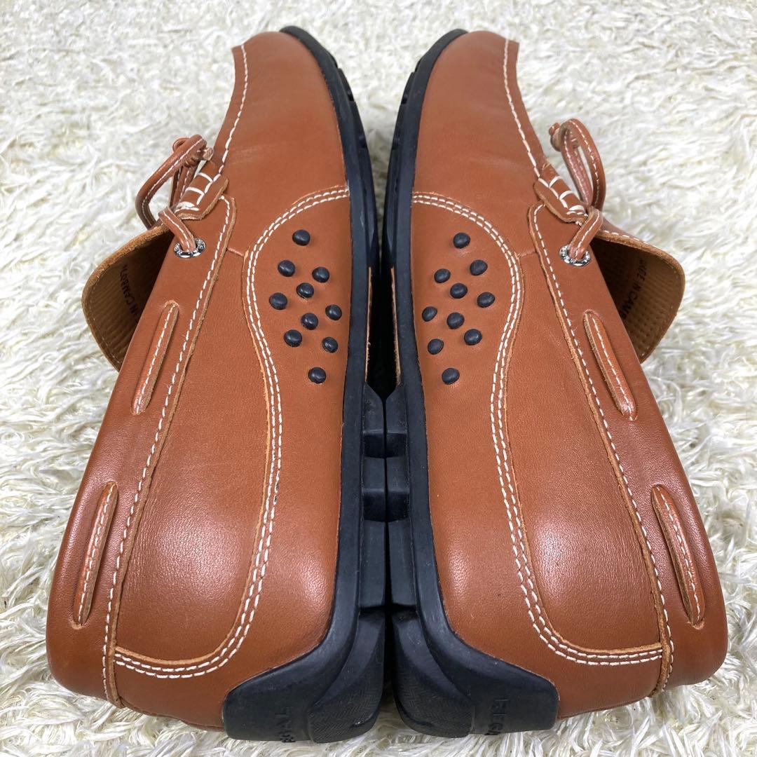 『極美品』REGAL 55PR リーガル　革靴　デッキシューズ　ローファー