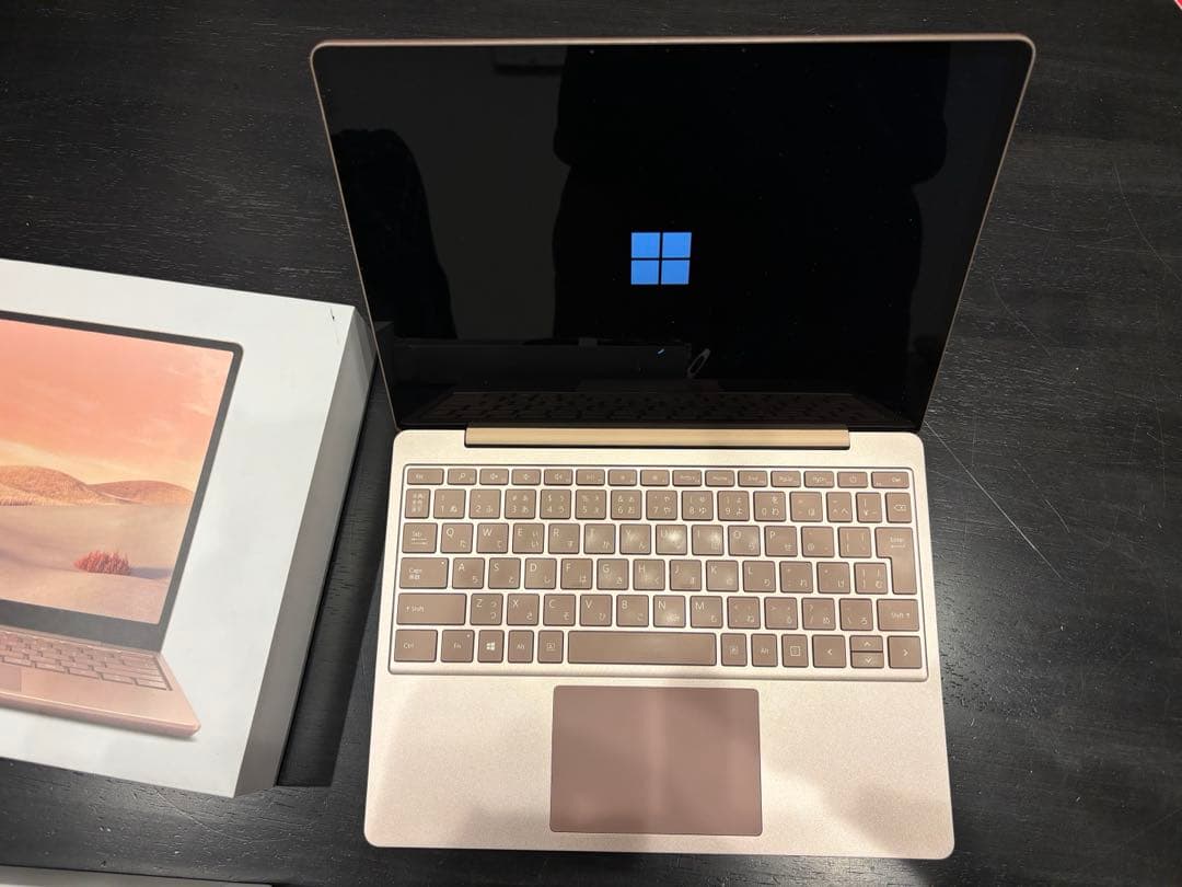 Windowsノート本体 Microsoft Surface Laptop go SANDSTONE