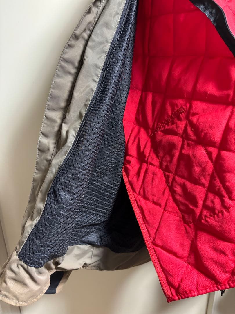 値下げMoto Guzzi ビンテージグリーンジャケット　M