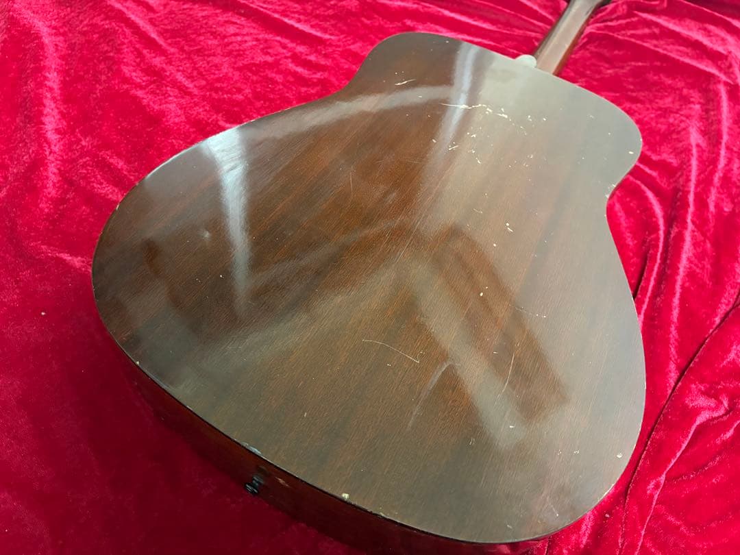 YAMAHA FG-160 アコースティックギター　グリーンラベル　ビンテージ