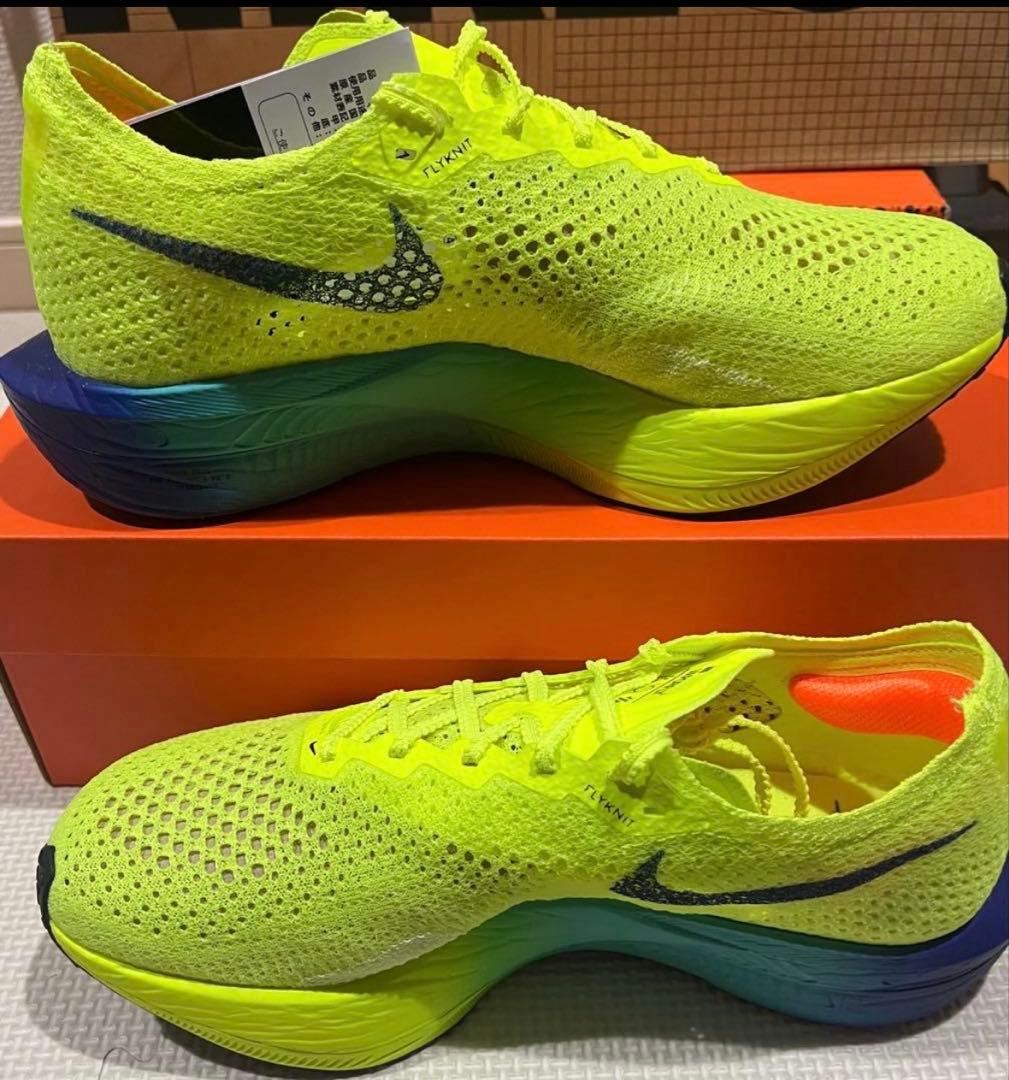 ナイキ ズームXベイパーフライ3