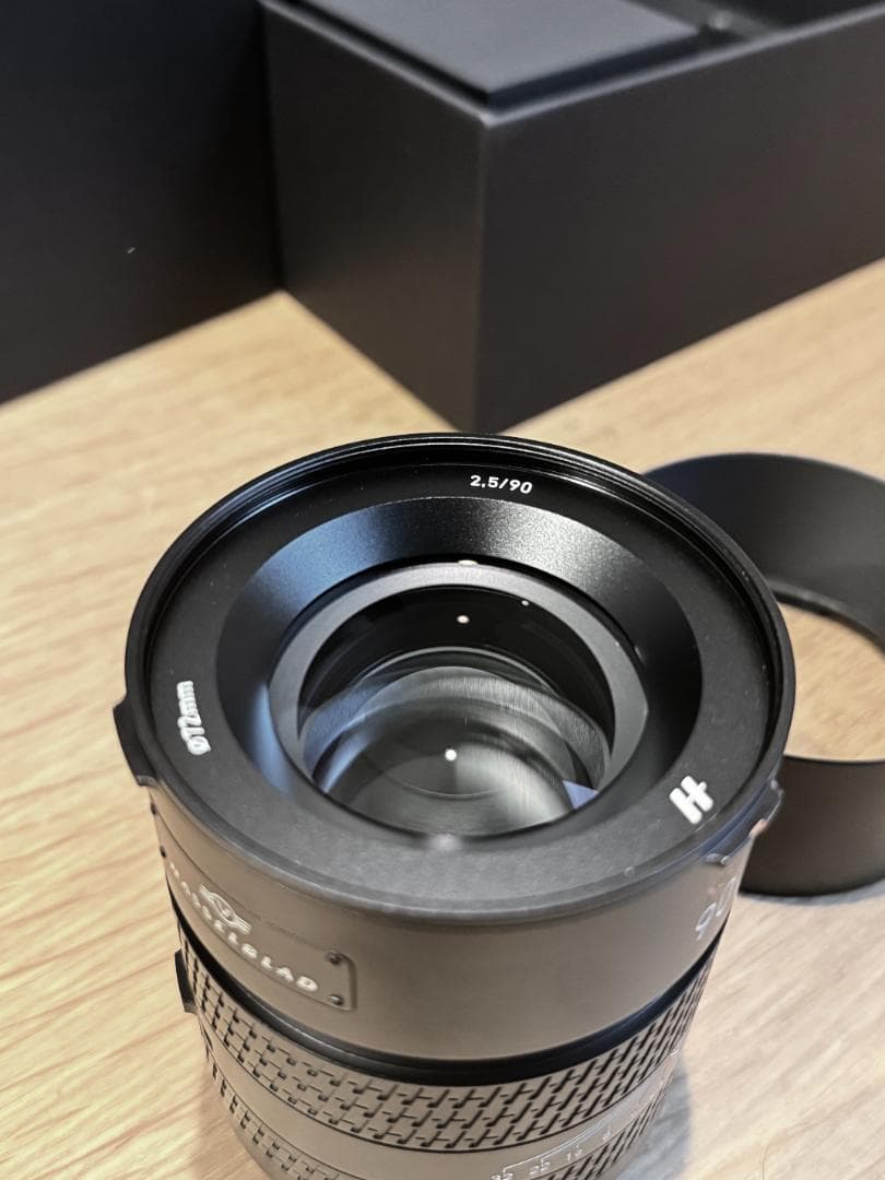 HASSELBLAD (ハッセルブラッド) XCD 90mm F2.5 V