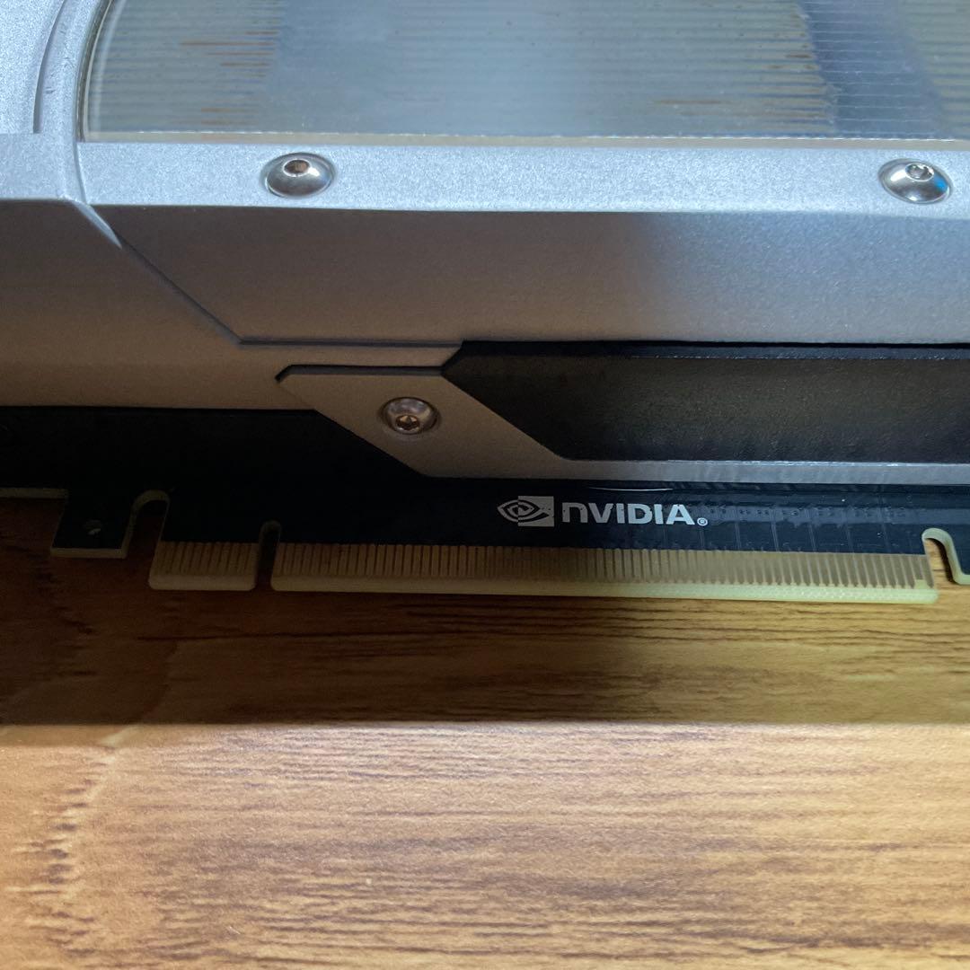 NVIDIA GTX 980 Ti グラフィックボード