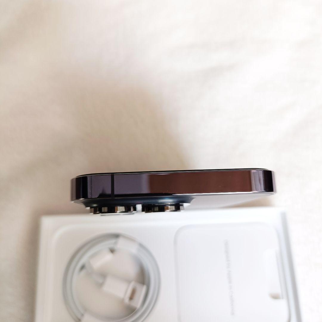 Apple iPhone14pro 256GB simフリー ディープパープル