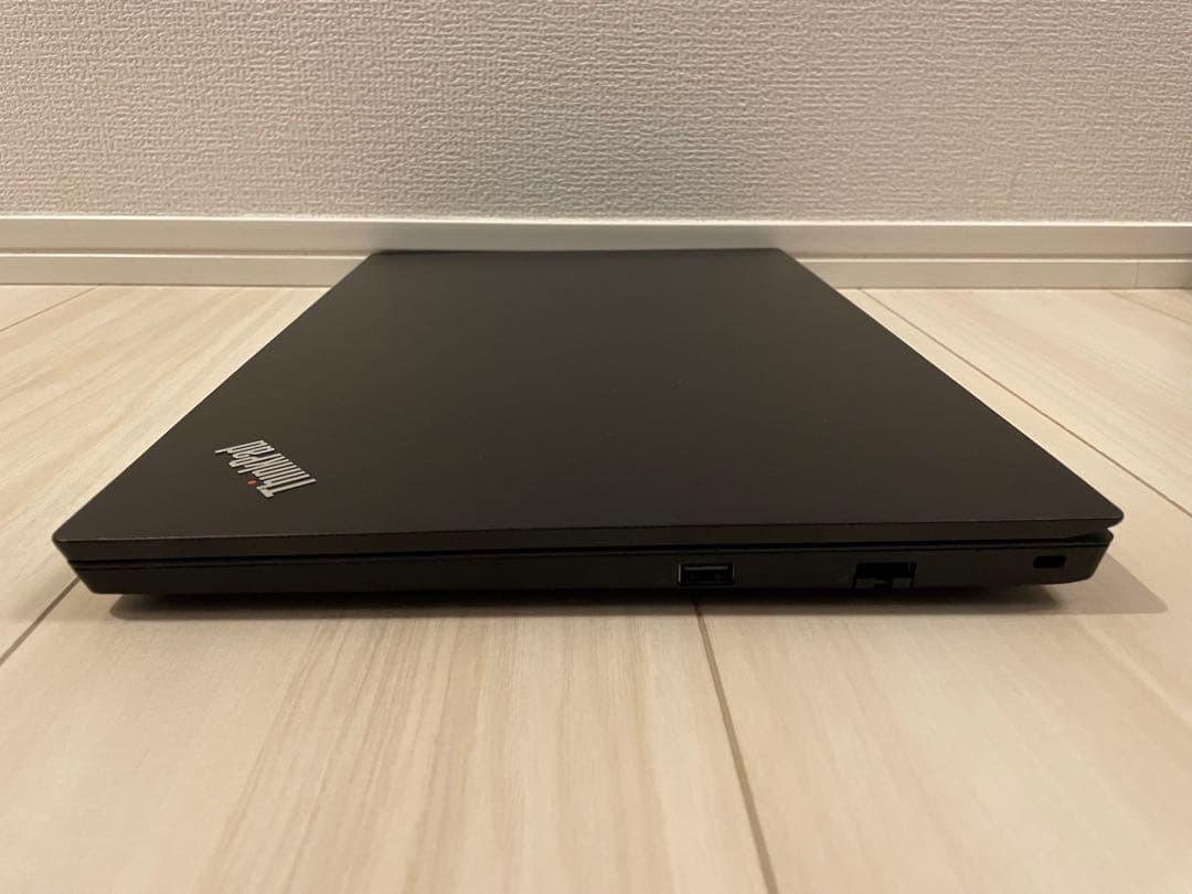 Windowsノート本体 Lenovo E15 i5-10210U 8GB 256GB Office