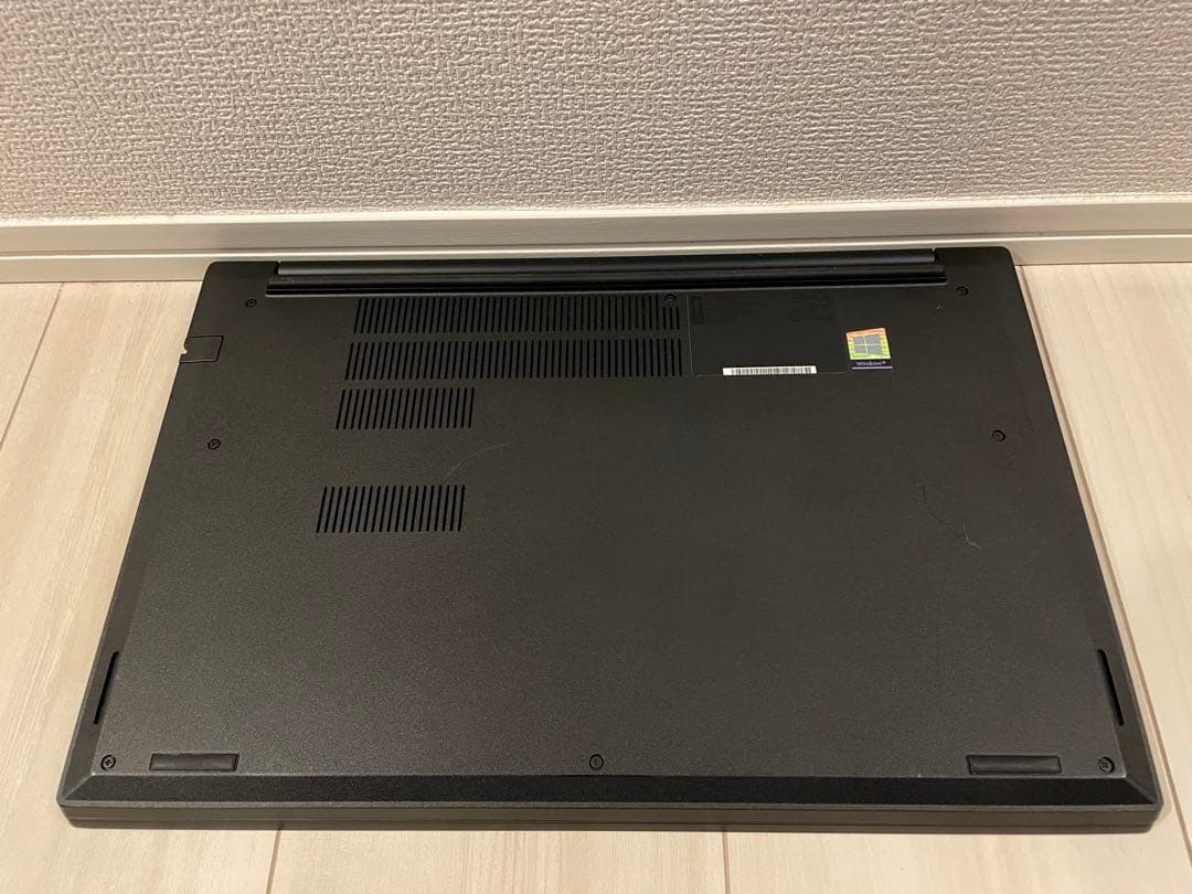 Windowsノート本体 Lenovo E15 i5-10210U 8GB 256GB Office
