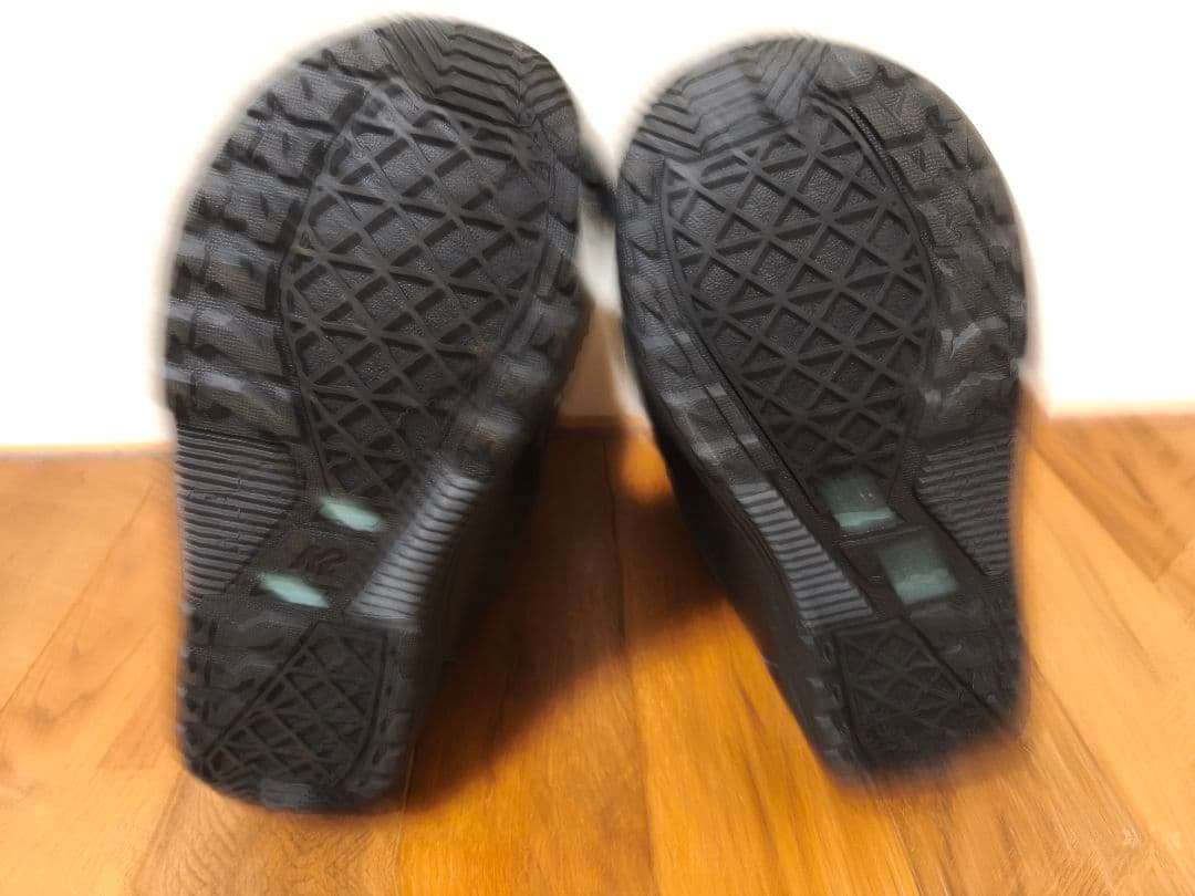 【数回のみ使用】K2 HAVEN レディース スノーボードブーツ 24cm