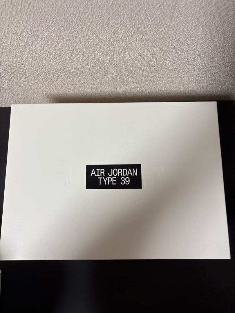 【美品中古】Air Jordan 39 PF 28cm(US10)