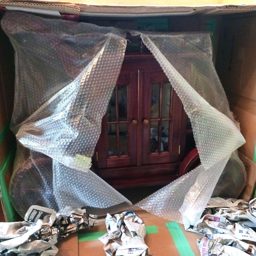 キッチンワゴン　シンデレラワゴン　馬車