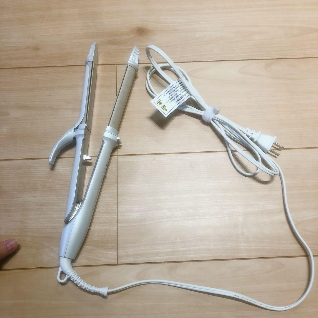 r*️様 KINUJO 2WAY ヘアアイロン　26mm