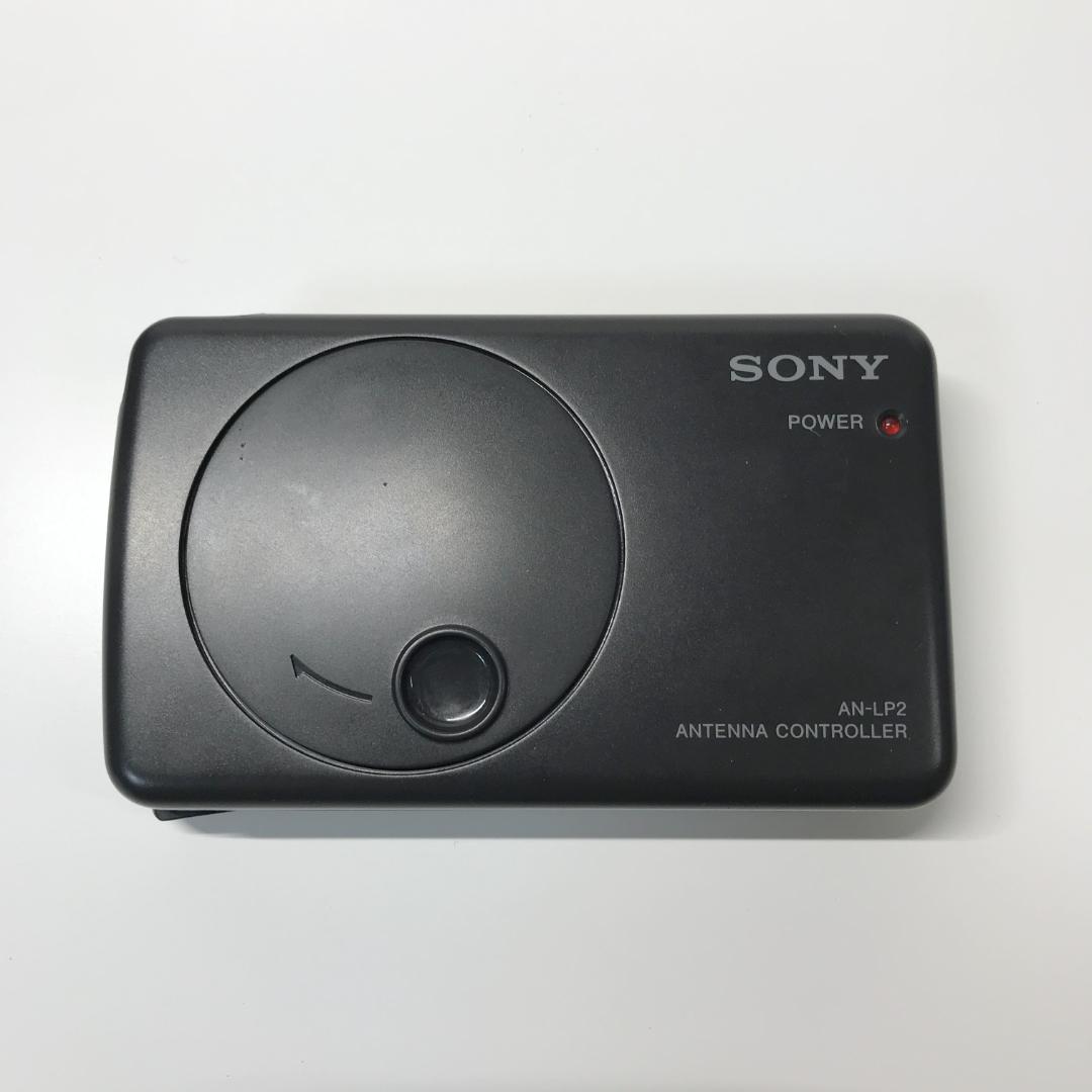 希少品 BCLラジオ SONY SW STATION CALL ICF-SW07