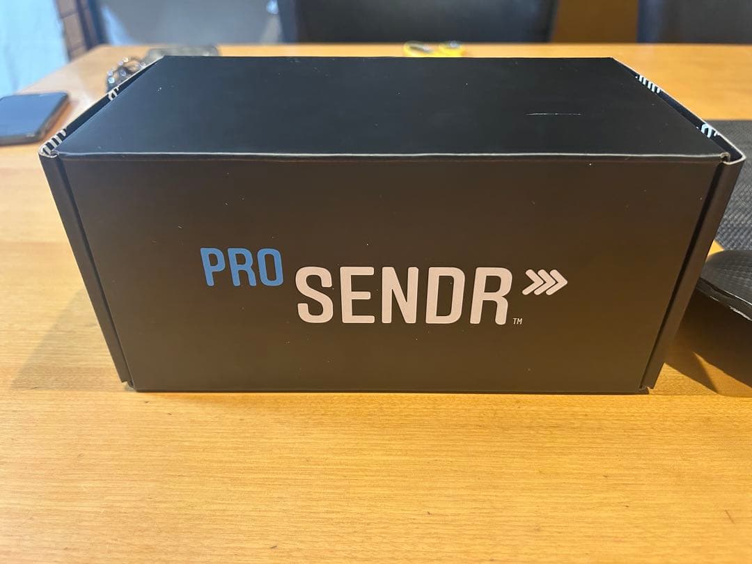 プロセンダー　右利き用　ゴルフ練習器具