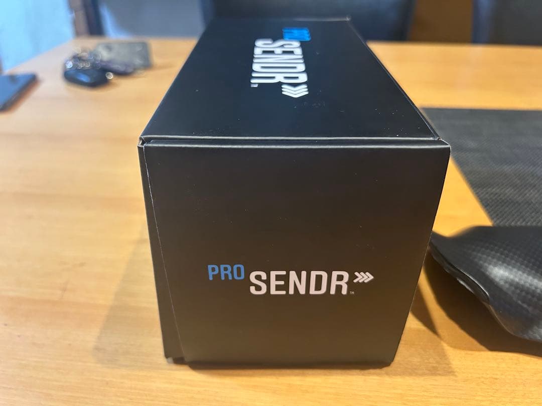 プロセンダー　右利き用　ゴルフ練習器具