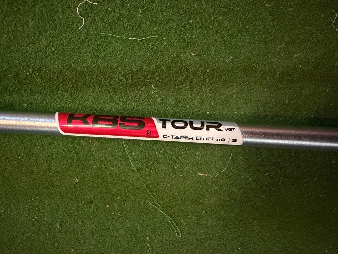 XフォージドスターアイアンP〜5