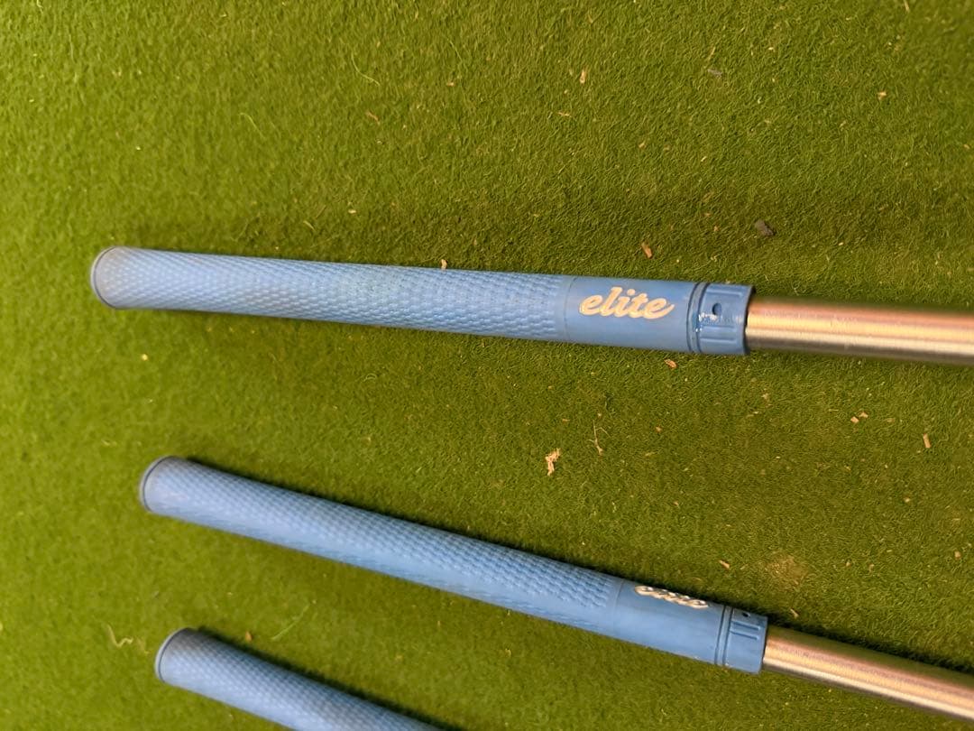 XフォージドスターアイアンP〜5