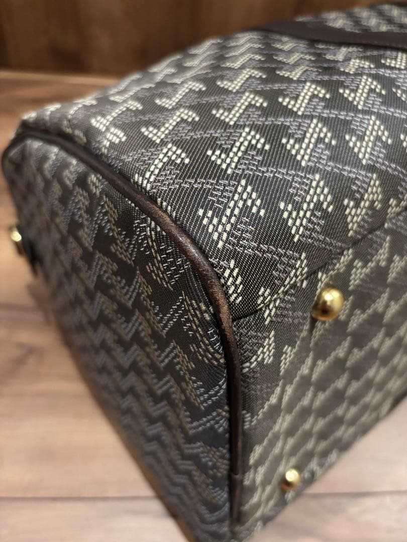 【美品】レザレクション　ボストンバッグ